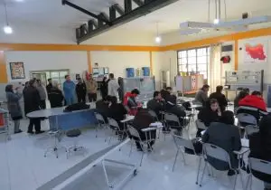 سه‌شنبه‌های مهارتی برای دانشجویان فنی در فارس