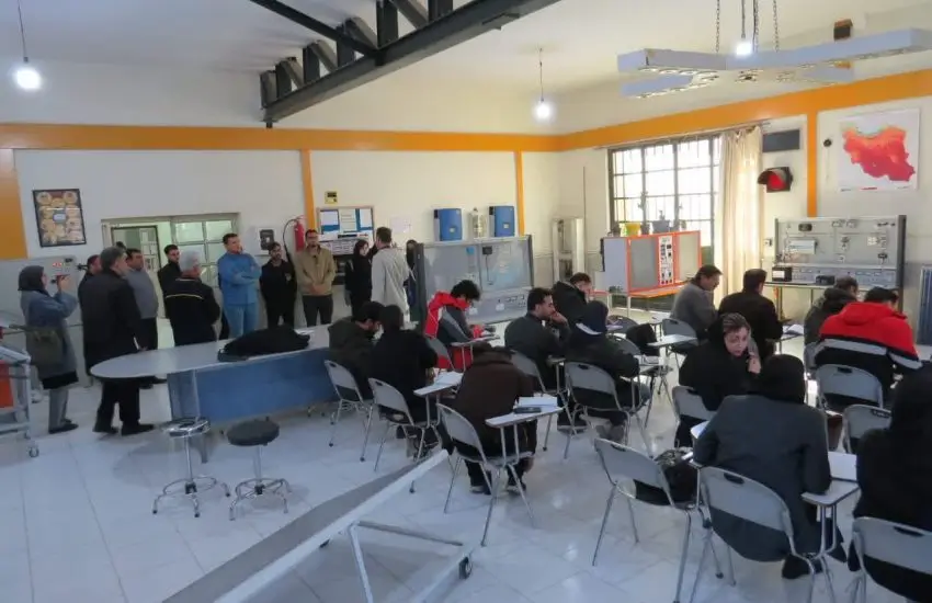 سه‌شنبه‌های مهارتی برای دانشجویان فنی در فارس