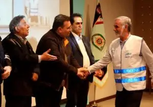 همیاران مهربان ترافیک؛ پیوند فرهنگ، تعهد و ایمنی در خیابان‌های شیراز