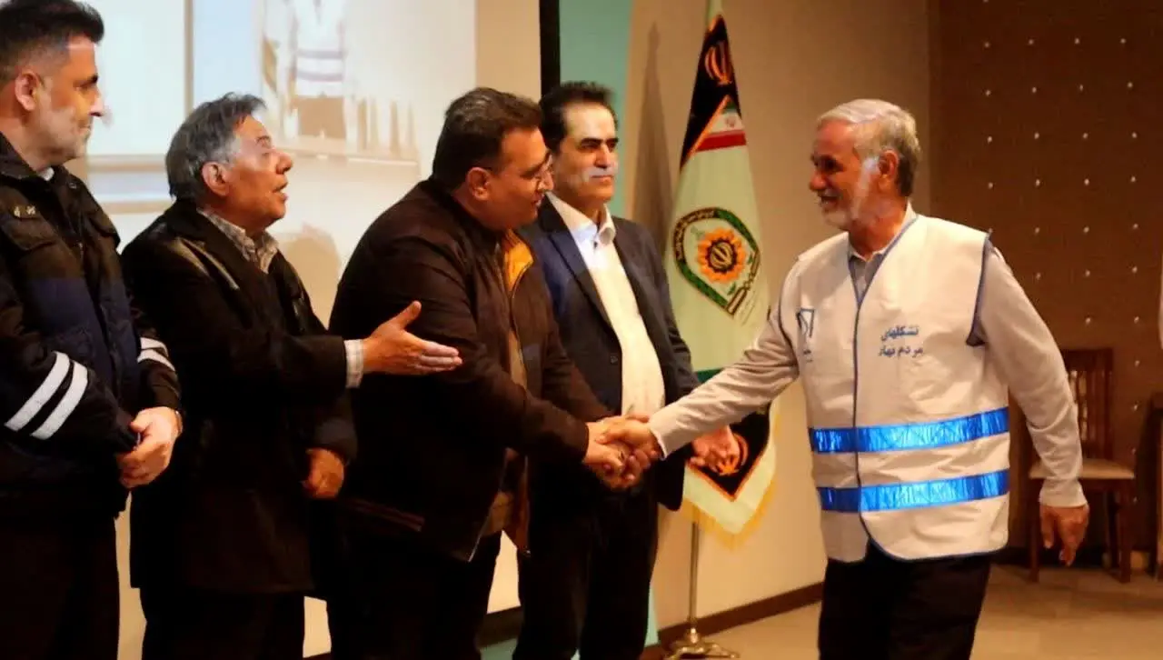 همیاران مهربان ترافیک؛ پیوند فرهنگ، تعهد و ایمنی در خیابان‌های شیراز