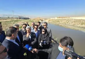 هم‌افزایی سازمان بازرسی، شهرداری و آبفا شیراز برای رفع معضل زیست‌محیطی ورودی شهر شیراز