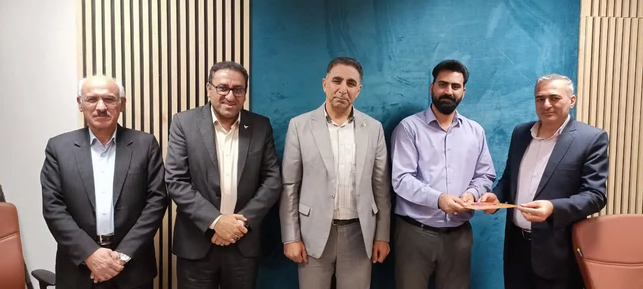 کدپستی به امنیت غذایی عشایر کمک می کند