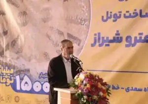 تبدیل شیراز به یک کارگاه بزرگ عمرانی با عزم جدی مدیریت شهری