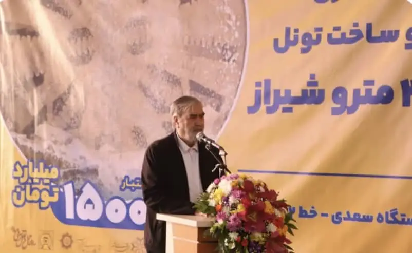 تبدیل شیراز به یک کارگاه بزرگ عمرانی با عزم جدی مدیریت شهری