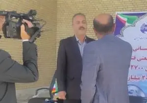 همزمان با چهل‌وهفتمین سالگرد پیروزی انقلاب اسلامی؛ توسعه زیرساخت ارتباطی شهرک صنعتی فتح‌آباد مرودشت با اجرای پروژه فیبرنوری