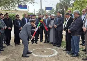 همزمان با فرا رسیدن چهل و هفتمین سالگرد پیروزی انقلاب اسلامی؛ پروژه فیبررسانی به شهرستان جویم آغاز شد