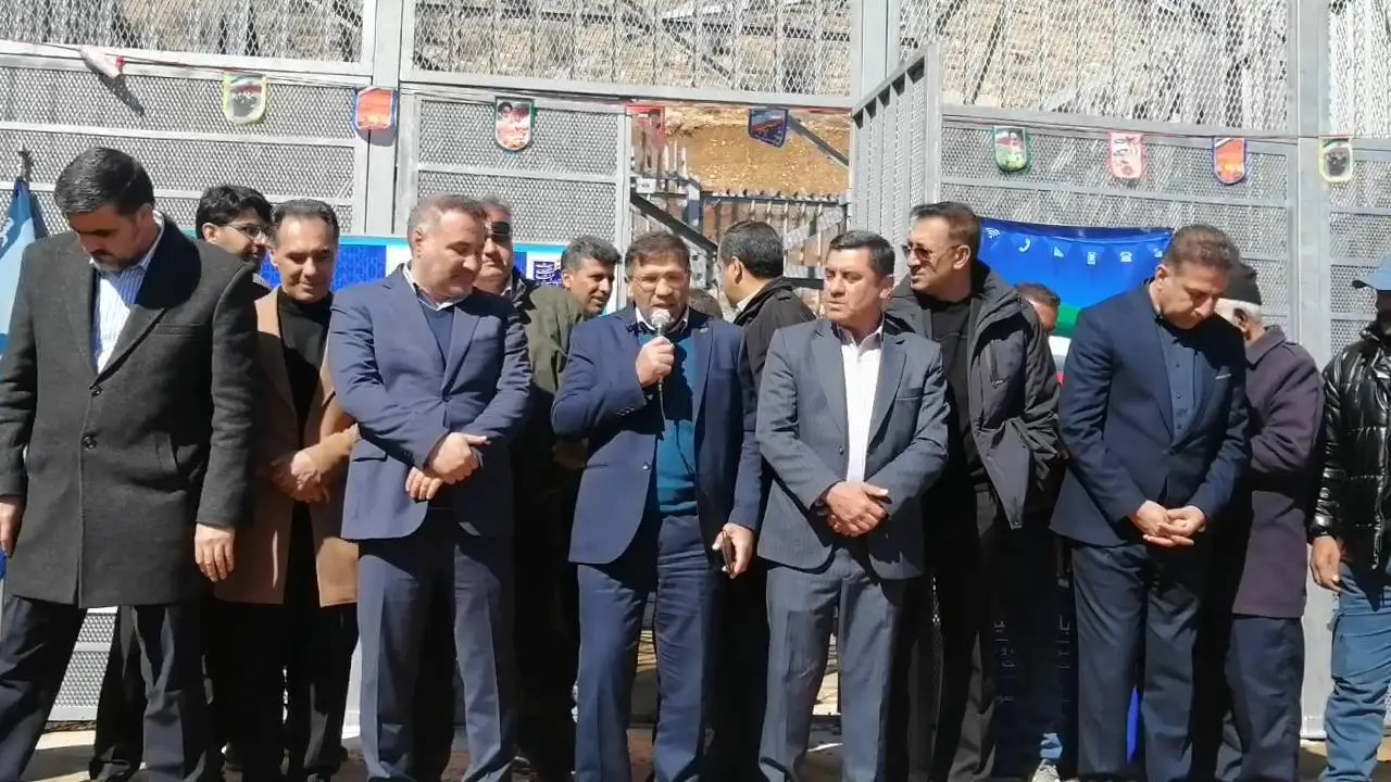 افتتاح پروژه‌های مخابراتی شهرستان سپیدان