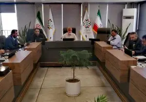 تعامل مخابرات فارس و شهرداری شیراز در سرعت‌بخشی به پروژه برگردان فیبر نوری