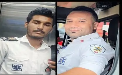 شهادت کارشناسان اورژانس ۱۱۵ شیراز حین خدمت رسانی