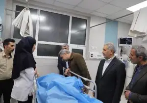تلاش تیم ملی سلامت تکیه‌گاه آرامش مردم است؛ عشق، تعهد و ازخودگذشتگی، سرمایه اصلی نظام سلامت کشور