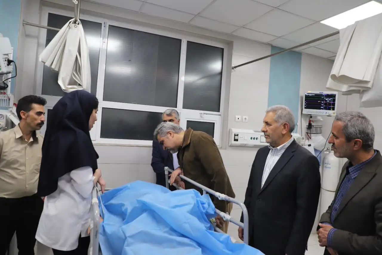 تلاش تیم ملی سلامت تکیه‌گاه آرامش مردم است؛ عشق، تعهد و ازخودگذشتگی، سرمایه اصلی نظام سلامت کشور