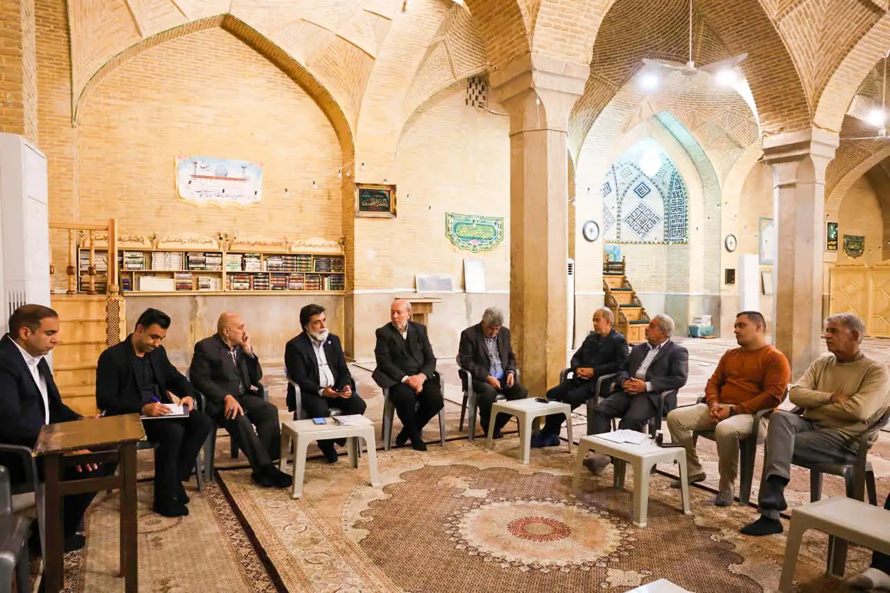 گره‌گشایی از بودجه ۴۲۵ میلیاردی میراث فرهنگی فارس؛ بازار تاریخی شیراز در اولویت اجرایی قرار گرفت