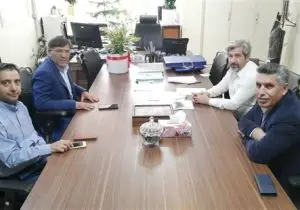 مدیران مخابرات فارس و حسابرسی جنوب کشور بر تعامل سازنده تأکید کردند