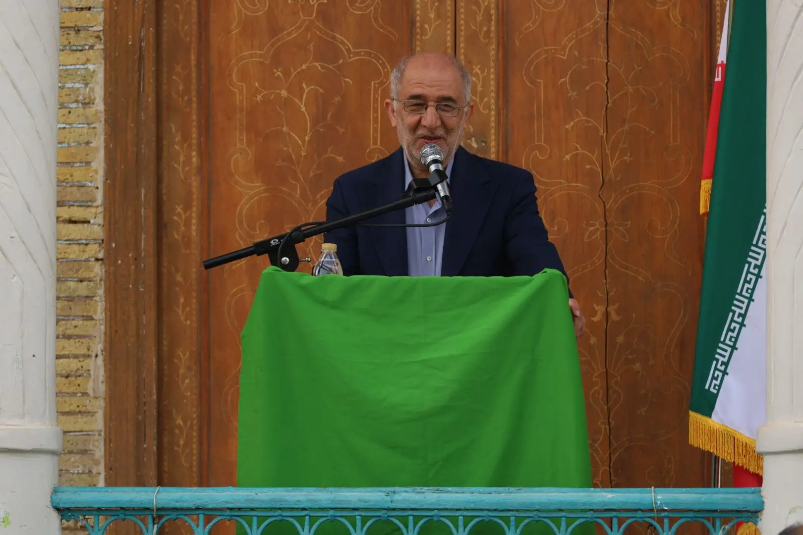 هدف قرار گرفتن ۱۵۰۰‌ مکان فرهنگی و تاریخی کشور در جنگ تحمیلی سوم توسط دشمن آمریکایی صهیونی