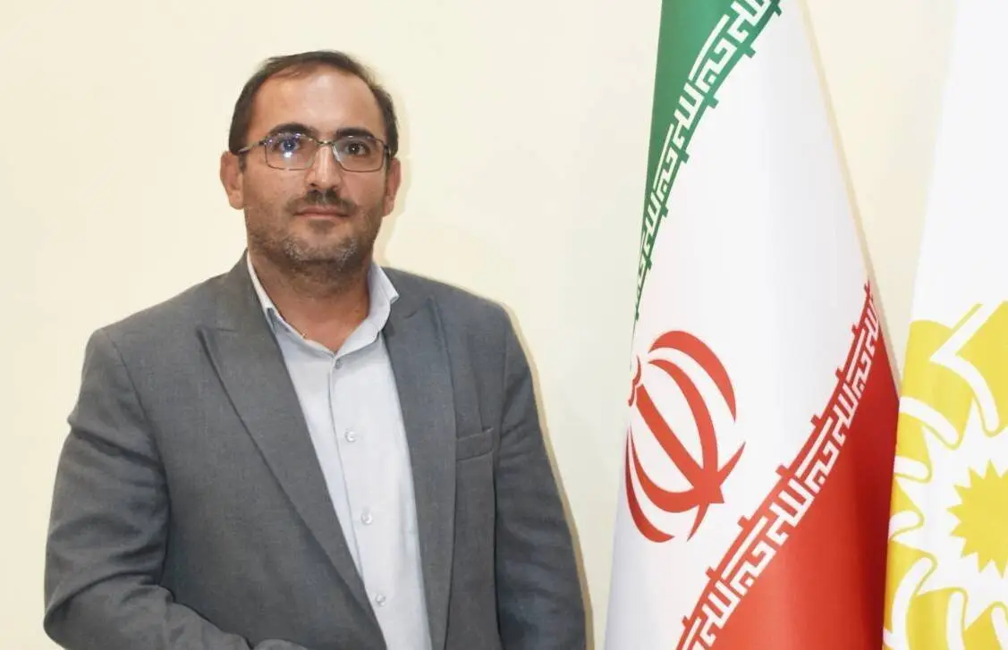 بهرام نجفی، سرپرست اداره کتابخانه‌های عمومی شهرستان شیراز شد