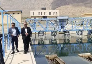 پس از چند سال خشکسالی: ذخیره آب سد رودبال در شرایط مطلوب است