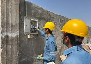 شناسایی ۷ هزار انشعاب غیرمجاز در استان فارس