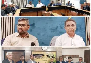 نشست هم افزایی و برنامه ریزی برگزاری جشنواره های کتابخوانی عشایر فارس در سال جاری برگزار شد