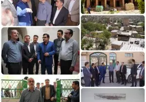 اردکان در مسیر تثبیت الگوی «بازآفرینی مبتنی بر هویت» در جنوب کشور