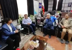 بررسی وضعیت پوشش تلفن همراه شهرستان گراش