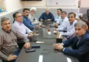 بررسی مسائل حقوقی ساختمان مخابرات لارستان