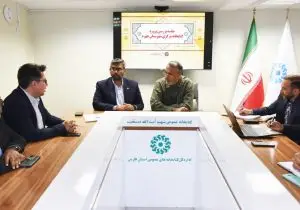 نگاه ما احداث کتابخانه مرکزی جامع در جهرم است