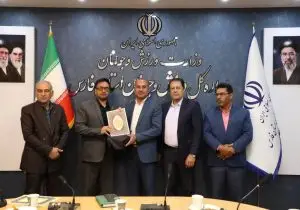 روابط عمومی هیئت ورزش‌های همگانی فارس در جمع برترین‌های استان درخشید