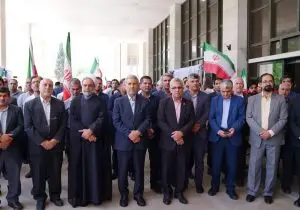 خدمات سلامت با هیچ تهدیدی متوقف نمی‌شود/ ناکامی دشمن در توقف جریان علم و خدمت در ایران