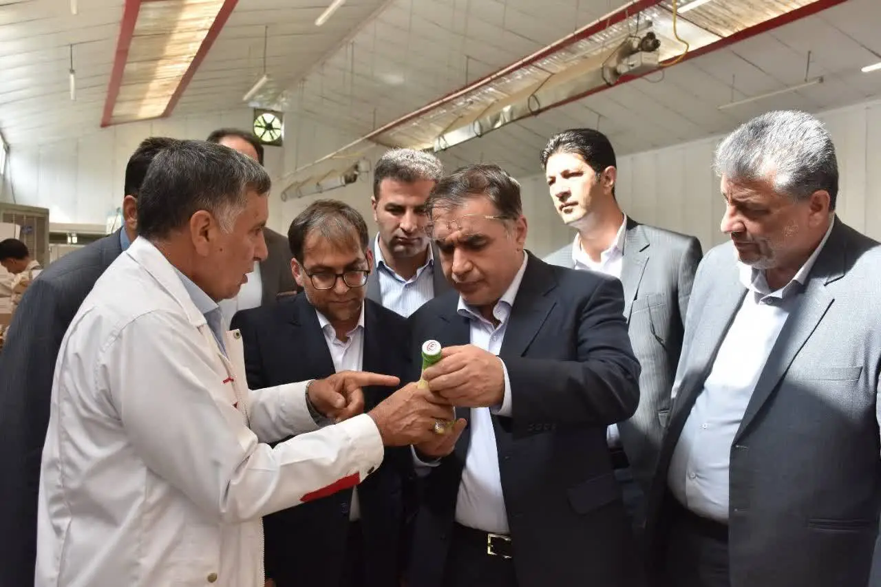 مدیرکل صنعت، معدن و تجارت فارس تأکید کرد: حمایت از تولید؛ ضامن امنیت غذایی و اشتغال پایدار