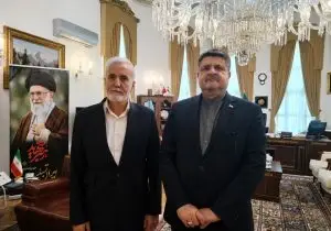 رایزنی‌های بین‌المللی شهردار شیراز در مسیر اجلاس شانگهای