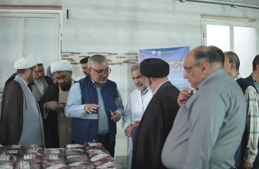 پیش‌بینی رشد ۴۰ درصدی نذورات قربانی خیرین در فارس/ تداوم پویش‌های نیکوکاری تا عید غدیر