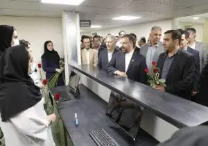 بیمارستان حضرت زینب(س) پس از مقاوم‌سازی و بازسازی، دوباره به چرخه خدمت بازگشت