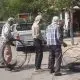 ارتقای زیرساخت‌های ارتباطی شیراز در محدوده مرکز ولیعصر(عج)