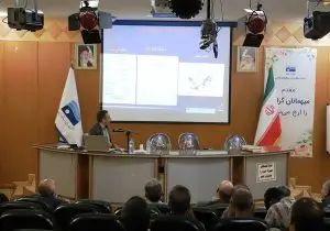تحویل حجمی آب مهمترین رکن بهره‌وری آب است