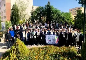 طلوع «صبحِ زندگی» با افتتاح ایستگاه ورزش همگانی
