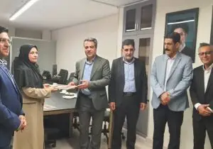 علی شبانی: باید همکاری‌های راهبردی برای صیانت از منابع آب و حفاظت از محیط زیست توسعه یابد
