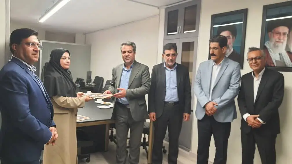 علی شبانی: باید همکاری‌های راهبردی برای صیانت از منابع آب و حفاظت از محیط زیست توسعه یابد