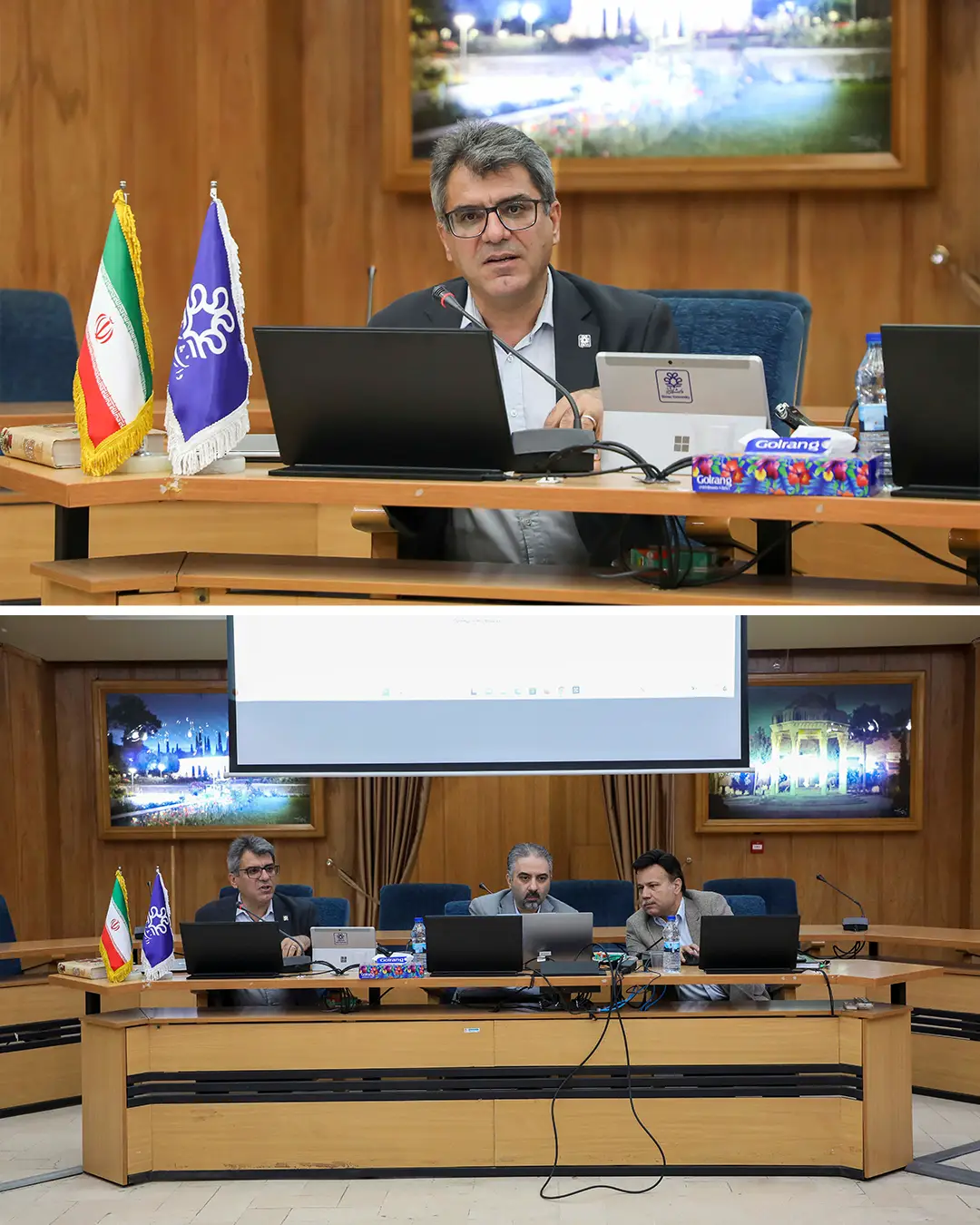 آغاز «برنامه جهش علمی» در دانشگاه شیراز