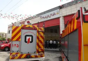 جهش زیرساخت‌های ایمنی در شیراز؛ از احداث همزمان ۱۰ ایستگاه آتش‌نشانی تا تهیه پهپادهای اطفای حریق