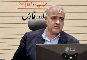 مدیر کل بنیاد مسکن انقلاب اسلامی استان فارس به پویش ۲۵ درجه قرار همدلی پیوست