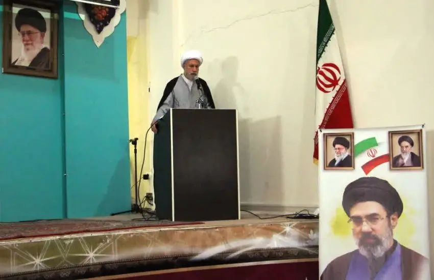 آیت الله دژکام: عرصه قدرت معنوی به عنوان مهم‌ترین قدرت در مساجد شکل گرفته است