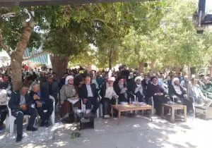 عشایر فارس ۸۰ درصد زکات دام را پرداخت کردند / رشد چشمگیر مشارکت در سرچهان
