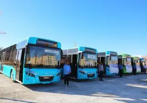 شهردار صدرا: توسعه متوازن شهری را با گسترش فضاهای عمومی و نوسازی ناوگان حمل‌ونقل دنبال می‌کنیم