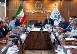 دویست و نود و هشتمین نشست ستاد اجرایی استانی برنامه پزشکی خانواده و نظام ارجاع الکترونیک در فارس
