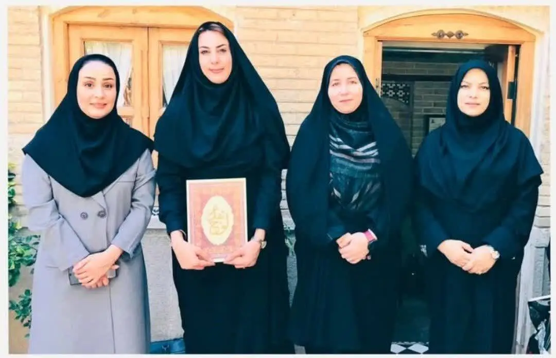 تجلیل از نایب‌رئیس هیئت ورزش‌های همگانی فارس به‌دلیل فعالیت‌های اجتماعی و فرهنگی