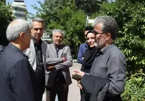 آغاز طراحی و ساخت اقامتگاه دستیاران تخصصی چشم‌پزشکی در بیمارستان خلیلی شیراز
