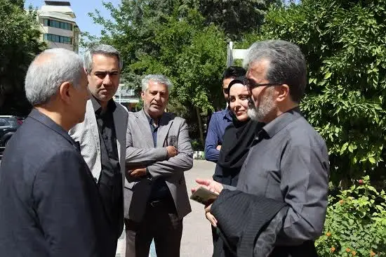 آغاز طراحی و ساخت اقامتگاه دستیاران تخصصی چشم‌پزشکی در بیمارستان خلیلی شیراز