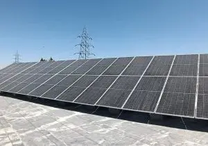 افتتاح اولین نیروگاه خورشیدی ۲۰ کیلوواتی در فارس؛ گامی نو در جهت پایداری و توسعه انرژی‌های پاک