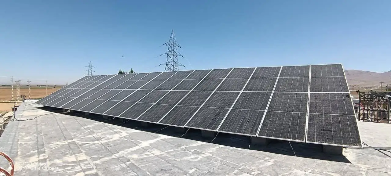 افتتاح اولین نیروگاه خورشیدی ۲۰ کیلوواتی در فارس؛ گامی نو در جهت پایداری و توسعه انرژی‌های پاک