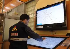 بهره‌برداری از سامانه امداد مکانیزه ۱۹۴ در شهرستان فسا؛ گامی دیگر در توسعه خدمات هوشمند شرکت گاز استان فارس